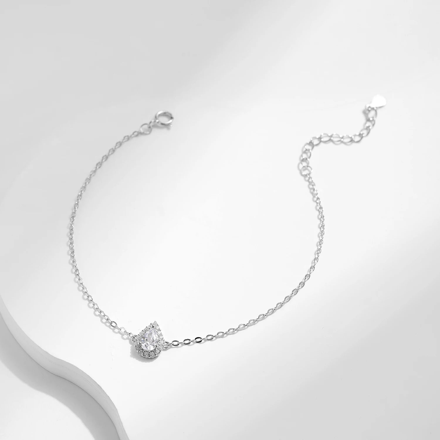 Pear Drop Bracelet