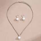 Iridescent Pearl Set