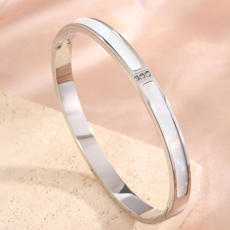 Zircon Heart Set