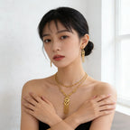 Aurora Pendant Set