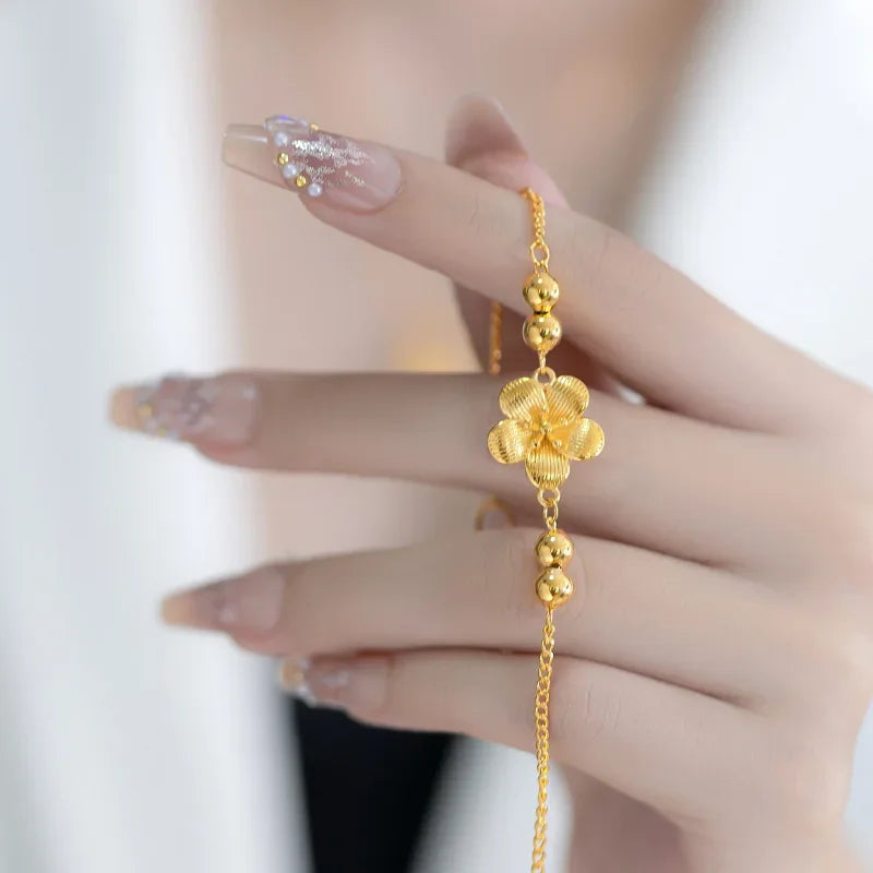 Camellia Bangle