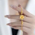 Camellia Bangle