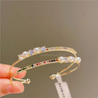 Opal Cuff