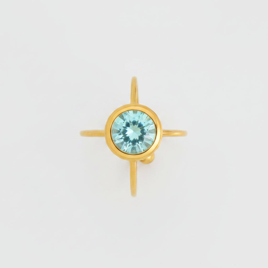Czech Crystal Ring