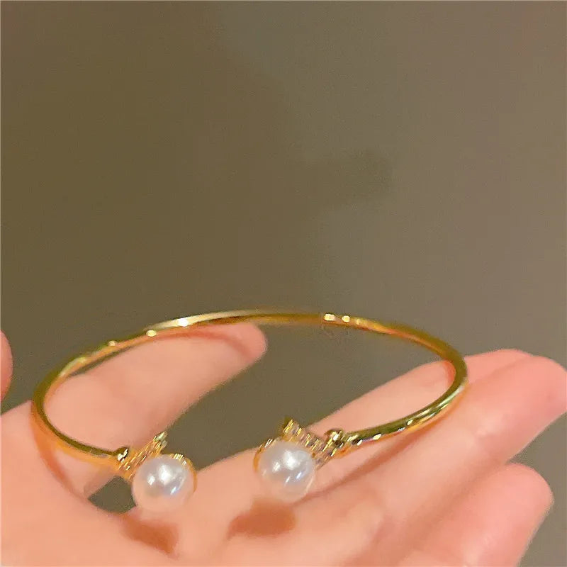 Pearl Bangle