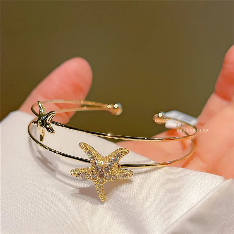 Starfish Cuff