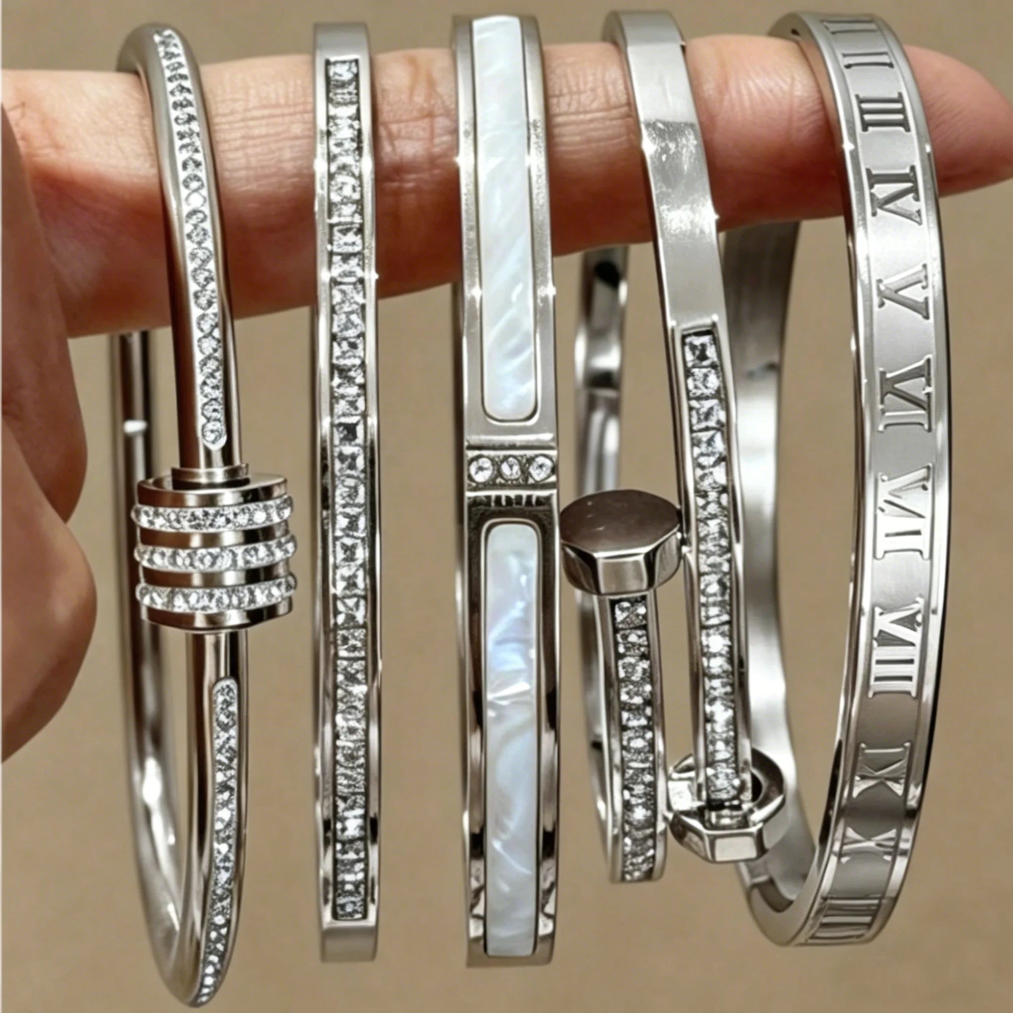 Elysian Bracelets