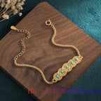 Turquoise Amulet