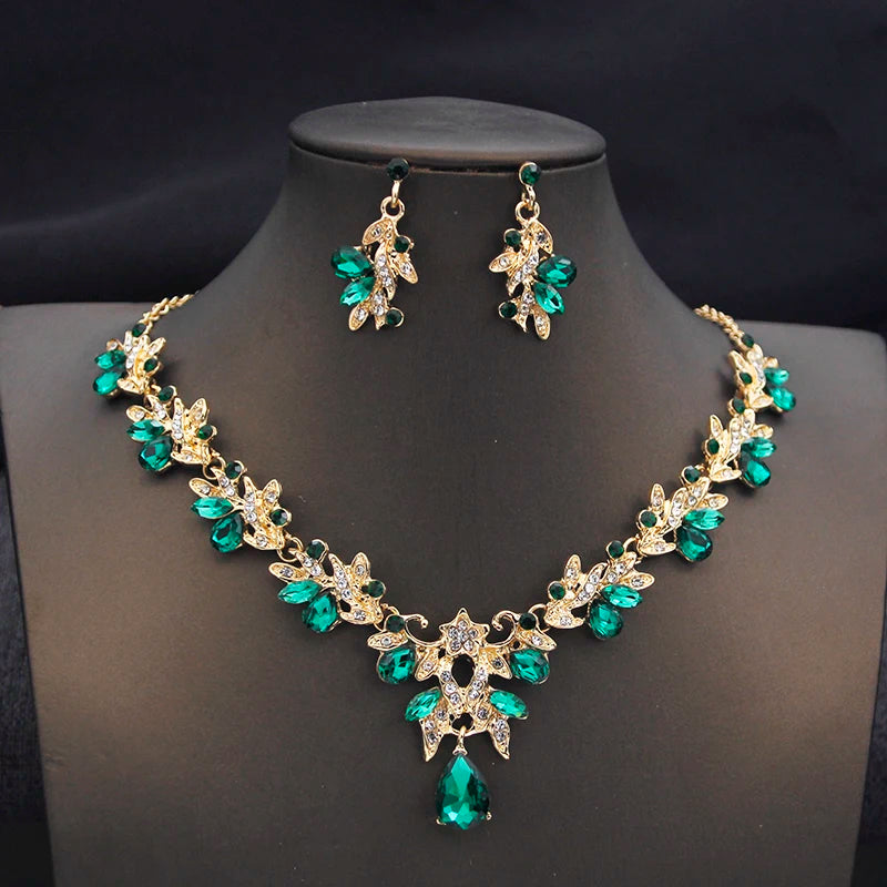 Opal Green Set