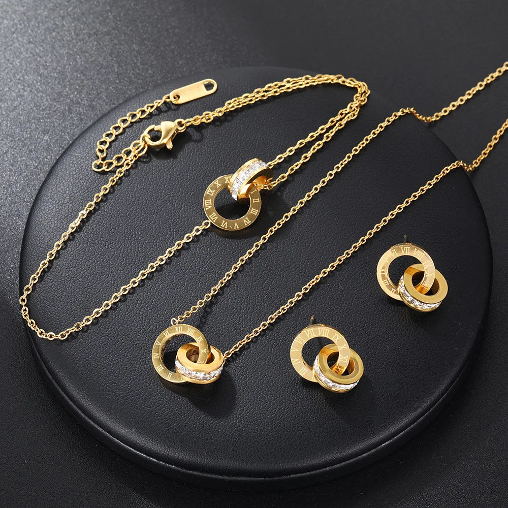 Roman Elegance Set
