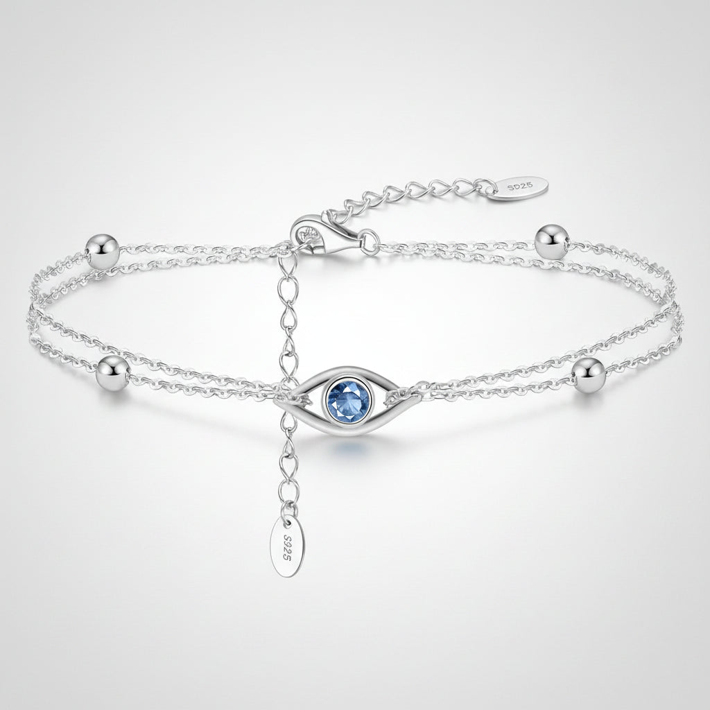 Evil Eyes Bracelet