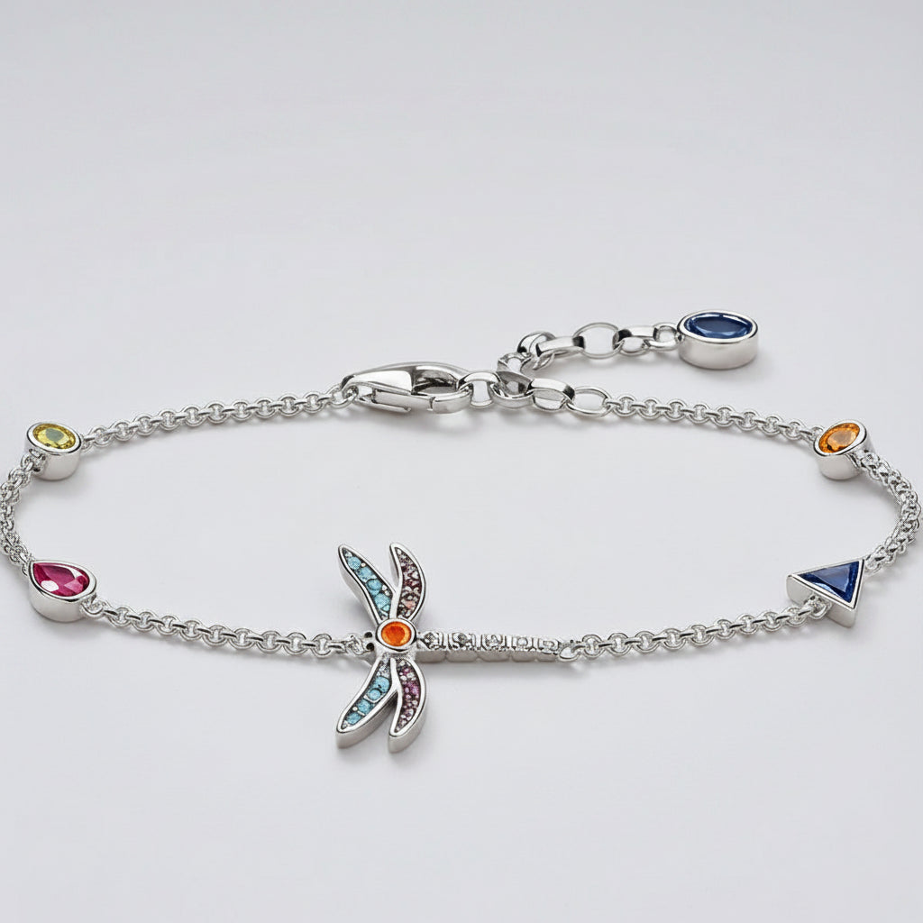 Dragonfly Silver