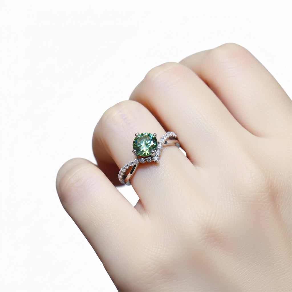 Noiré Ring