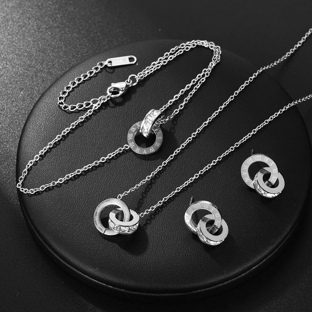 Roman Elegance Set
