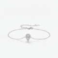Pear Drop Bracelet