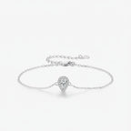 Pear Drop Bracelet