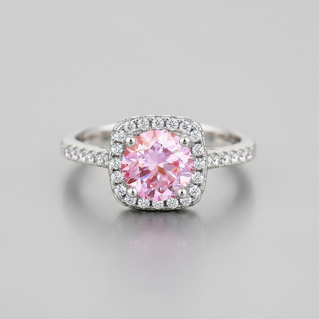 Moissanite Elegance