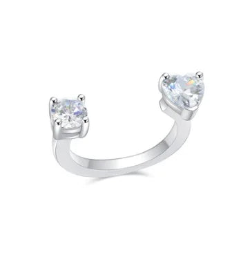 Cubic Zirconia Ring