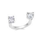 Cubic Zirconia Ring