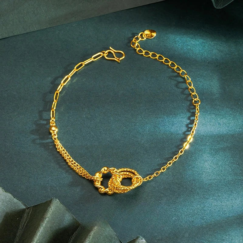 Interlock Bracelet