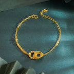 Interlock Bracelet