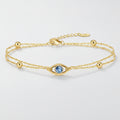 Evil Eyes Bracelet