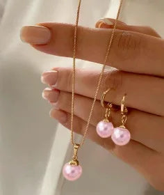 Iridescent Pearl Set