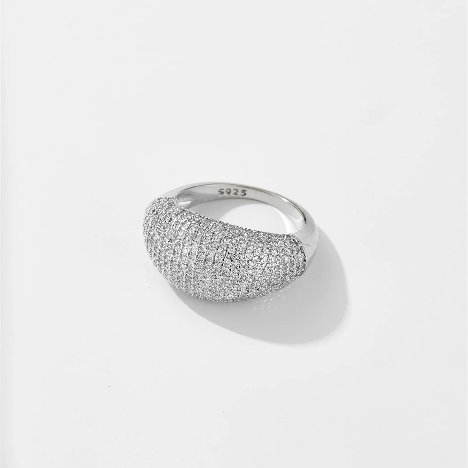 Pave Ring