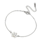 Paw Print Bracelet