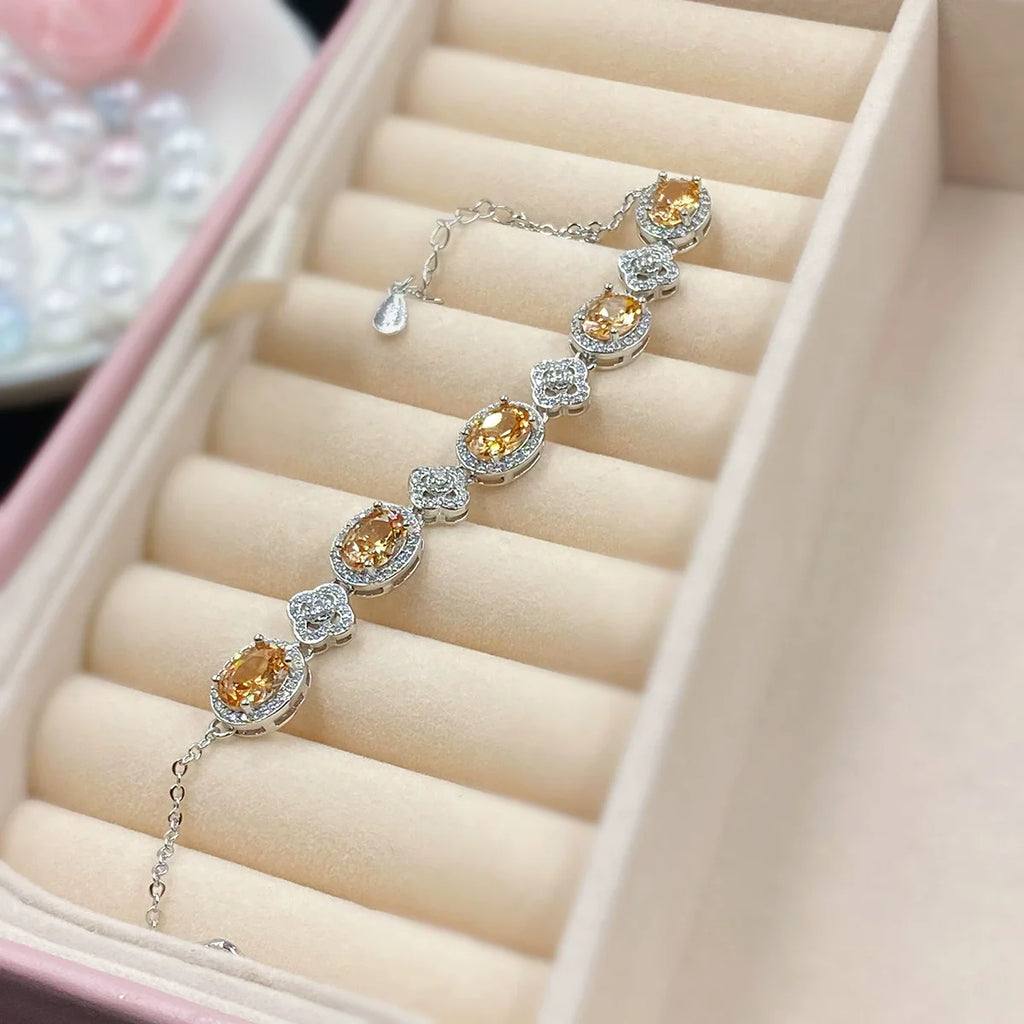 Citrine Aura
