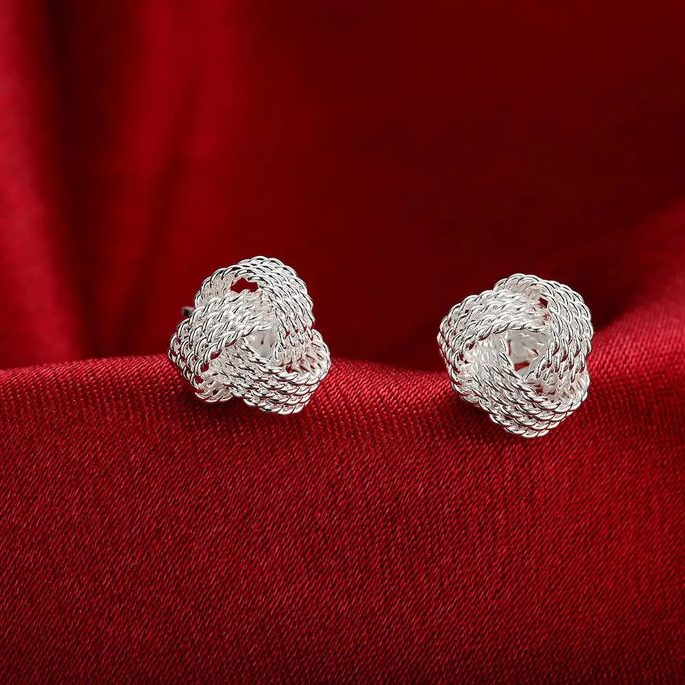 Silver Ball Set