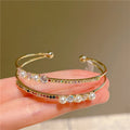 Opal Cuff