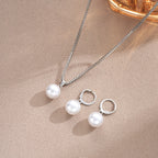 Iridescent Pearl Set