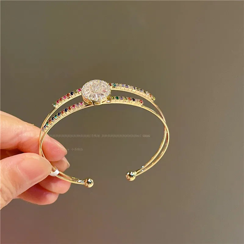 Zirconia Cuff