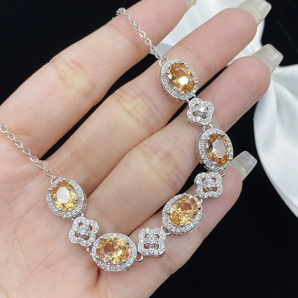 Citrine Aura