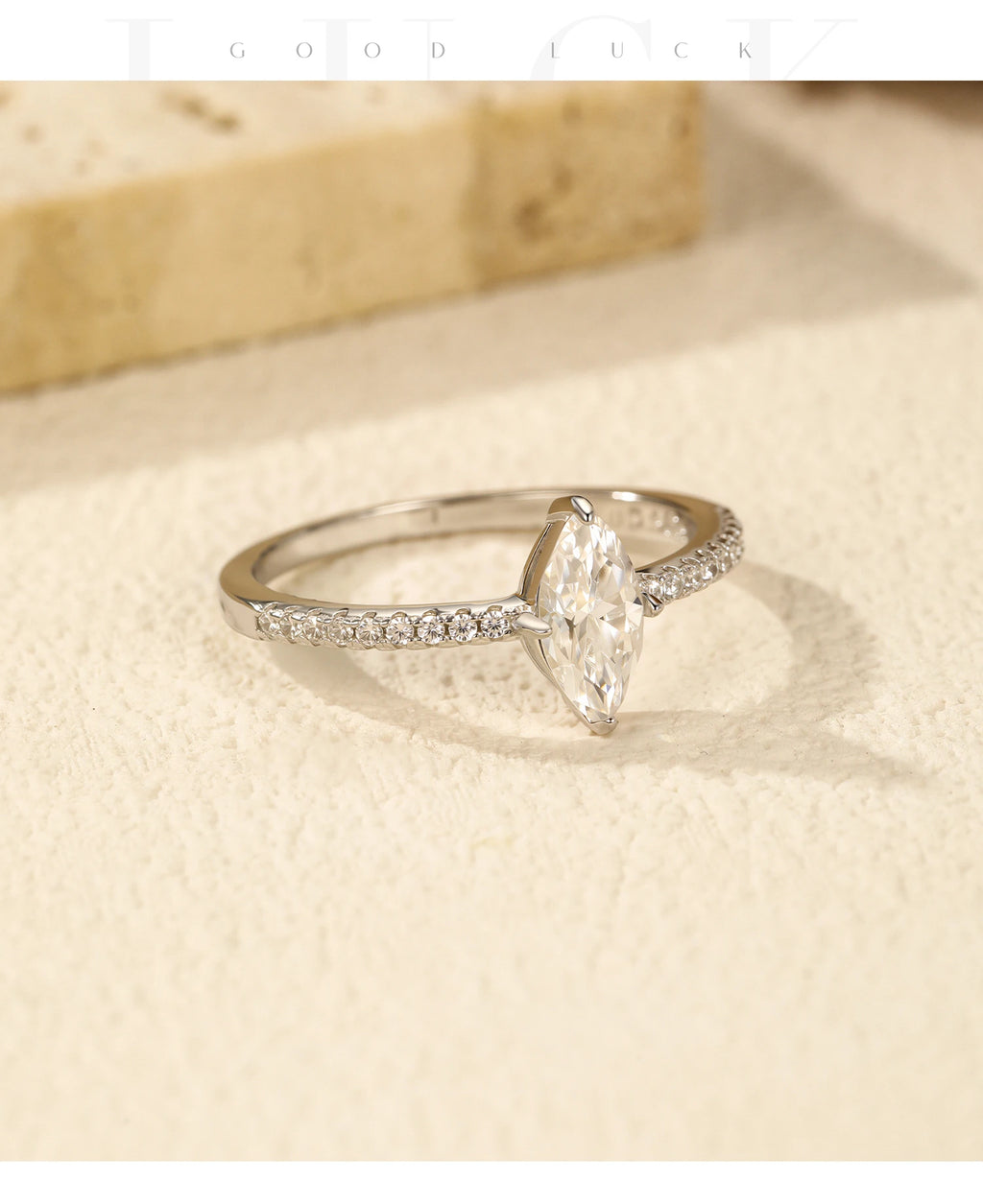 Rhombus Ring