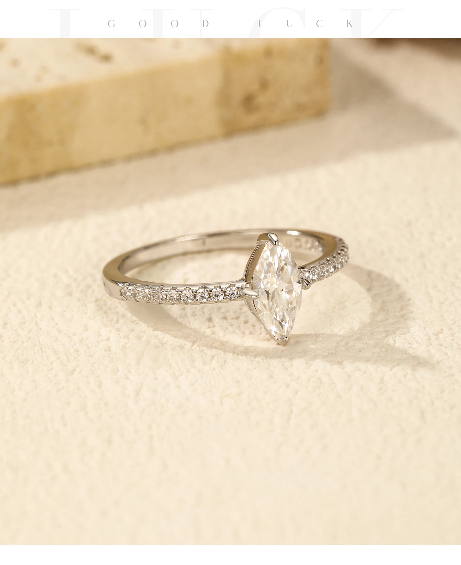 Rhombus Ring