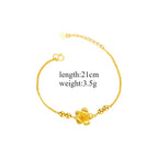 Camellia Bangle