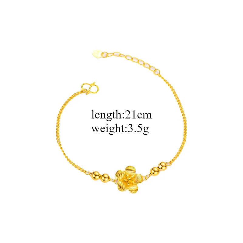 Camellia Bangle