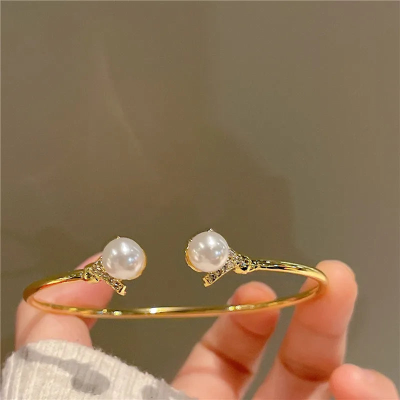 Pearl Bangle