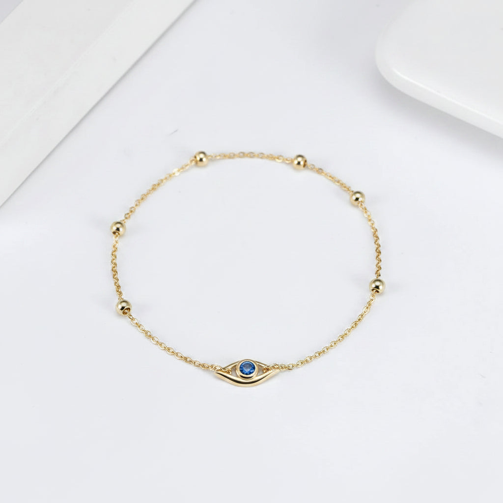 Evil Eyes Bracelet