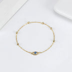 Evil Eyes Bracelet