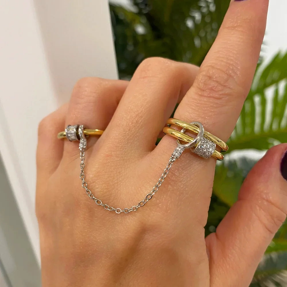 Tassel Ring