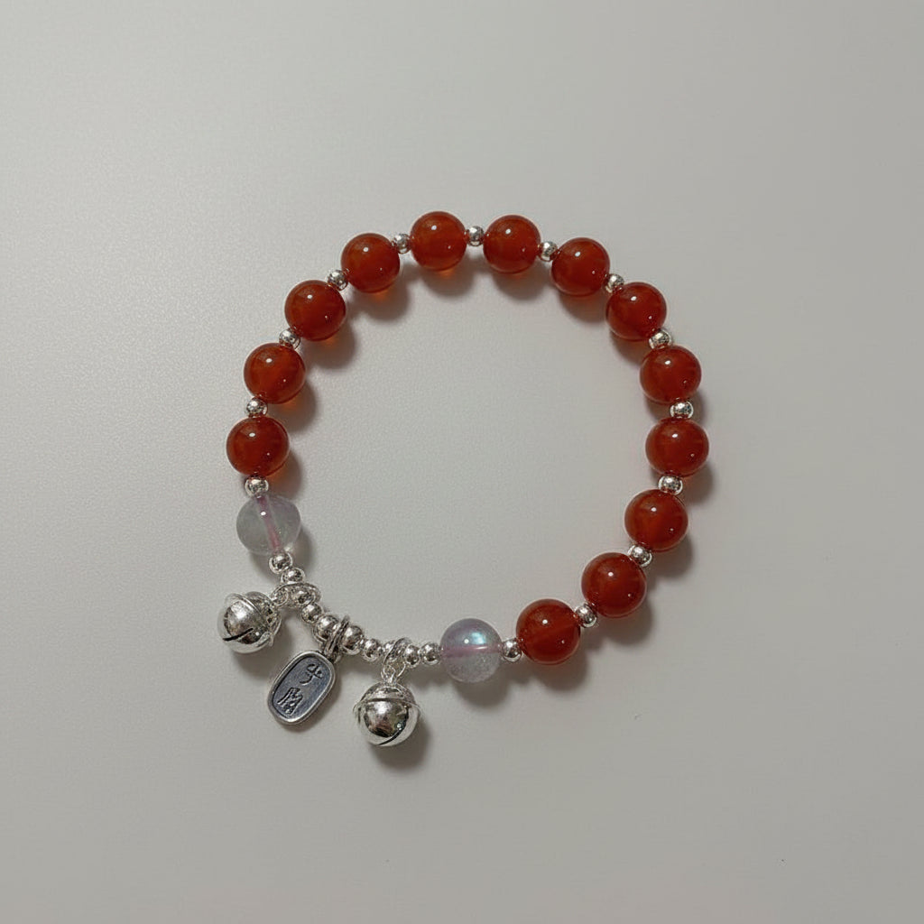 Serene Knot Bracelet