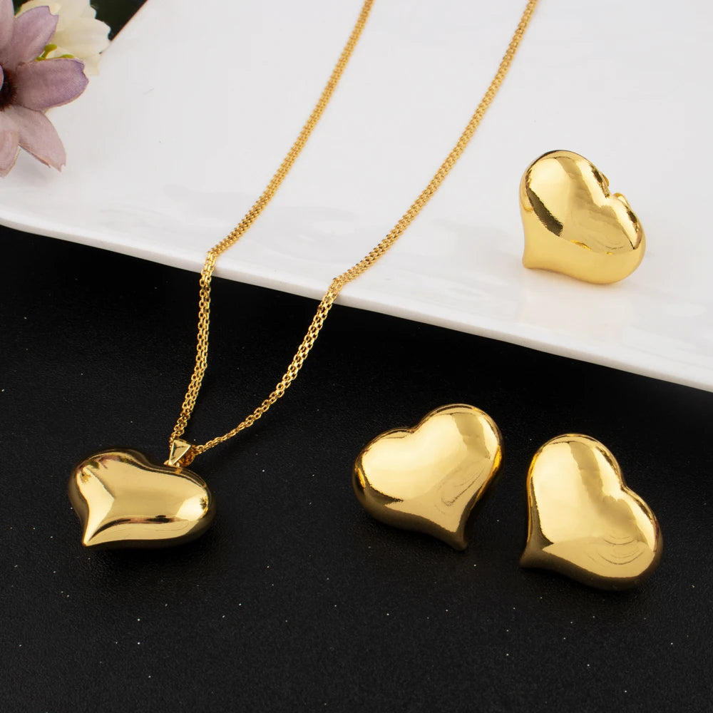 Golden Bloom Set