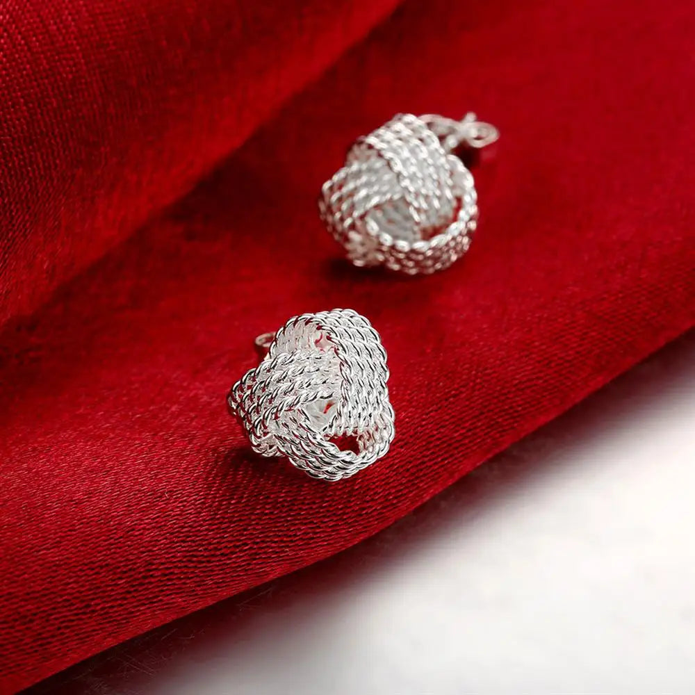 Silver Ball Set