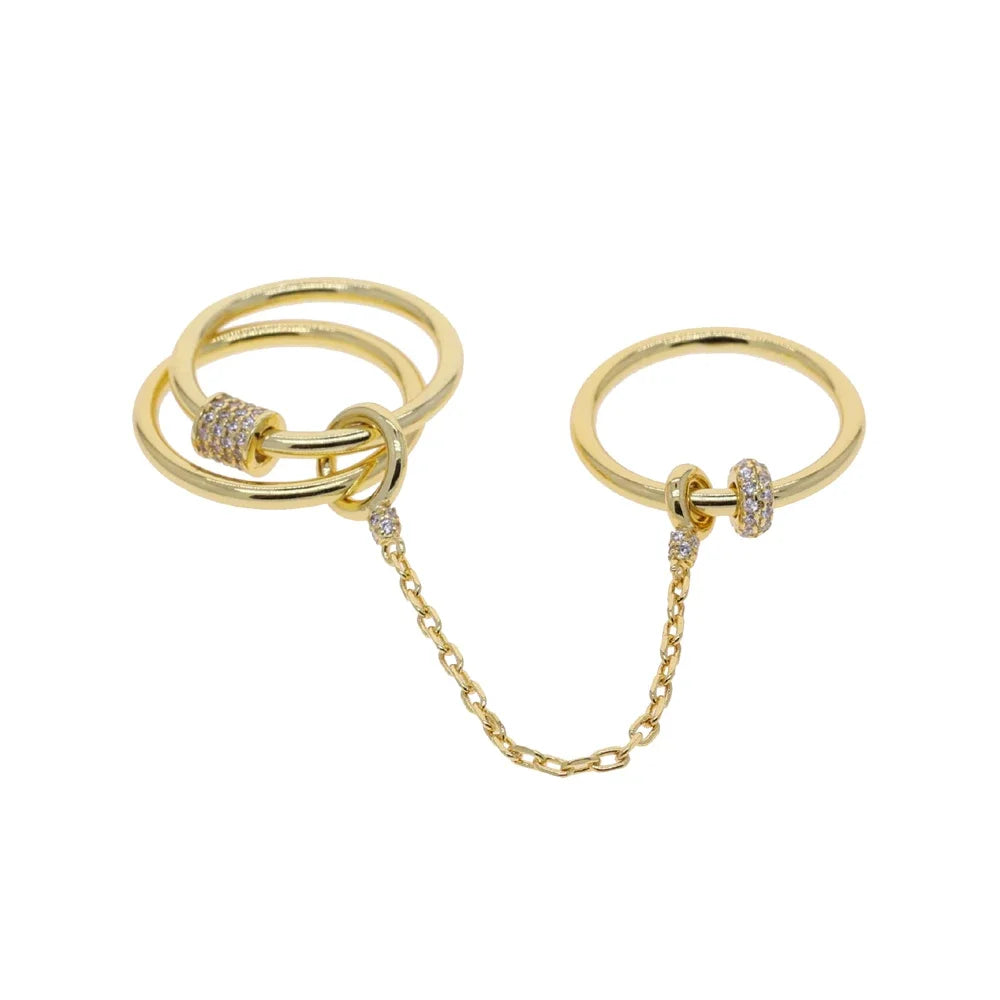 Tassel Ring