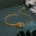 Interlock Bracelet