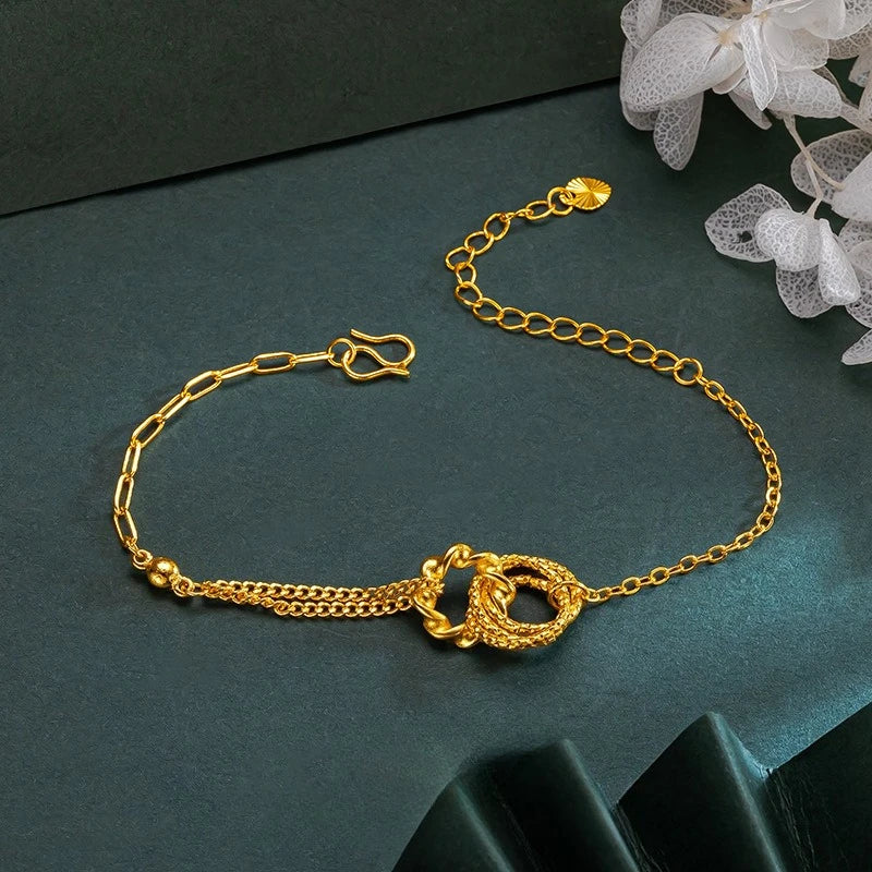 Interlock Bracelet