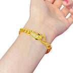 Serpent Bangle